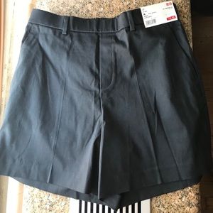 Uniqlo Satin Shorts